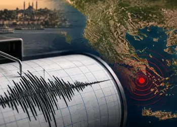 İstanbul’da Gece Boyunca 50’ye Yakın Deprem!