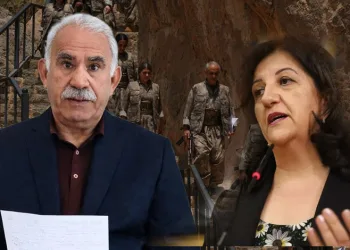 Buldan: Silahsızlanma ve Siyasallaşma Kurulunda Öcalan Yer Alacak