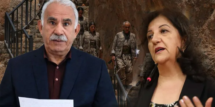 Buldan: Silahsızlanma ve Siyasallaşma Kurulunda Öcalan Yer Alacak