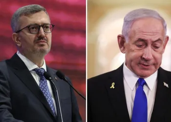 İletişim Başkanı Duran’dan Netanyahu’ya Sert Yanıt!