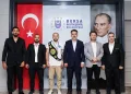 Bursa’da depo ve tarlalık alanda yangın