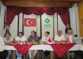 DAĞDER Gençlik Komisyonu “Üni-Dağ Tanışıyor” Etkinliğini Düzenledi