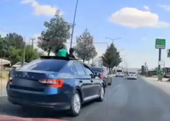 Bolu’da otomobille çarpışan motosikletin sürücüsü yaralandı
