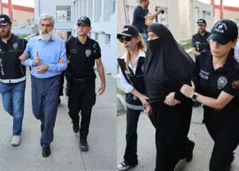 Alparslan Kuytul ve eşi Semra Kuytul tutuklandı!