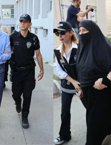 Alparslan Kuytul ve eşi Semra Kuytul tutuklandı!