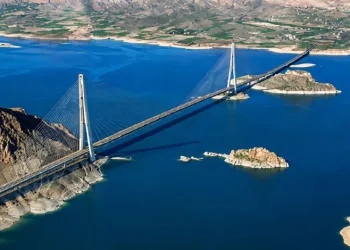 2 saatlik yol 30 dakikaya düşecek!