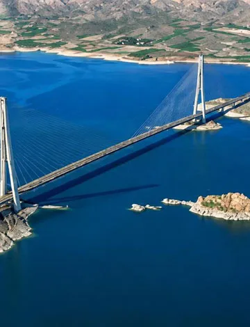 2 saatlik yol 30 dakikaya düşecek!