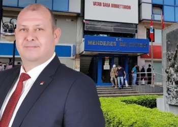 Menderes Belediyesi’ne rüşvet operasyonu! Belediye Başkanı gözaltında