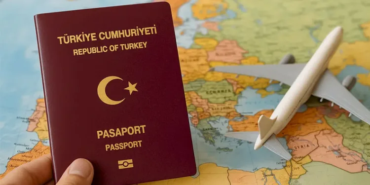 Aylık 51 bin lira geliri olan Türk vatandaşlarına Avrupa’dan oturum fırsatı