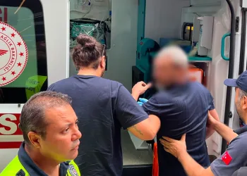 Tarihi Alan’da jandarma ekiplerince denetim
