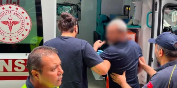 Tarihi Alan’da jandarma ekiplerince denetim