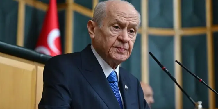 Bahçeli: Malazgirt mazimizdir, Anadolu namusumuzdur