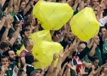 Kocaelispor-Amedspor Maçında Sarı Poşet’e Gözaltı!