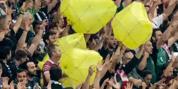 Kocaelispor-Amedspor Maçında Sarı Poşet’e Gözaltı!
