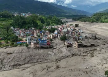 Nepal’de Şiddetli Sel Felaketi: Çok Sayıda Ölü Var
