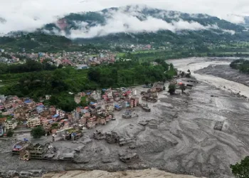 Nepal’de sel ve heyelan felaketi: Can kaybı 165’e çıktı, yüzlerce kişi kayıp