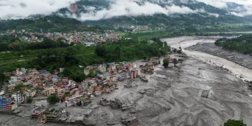 Nepal’de sel ve heyelan felaketi: Can kaybı 165’e çıktı, yüzlerce kişi kayıp