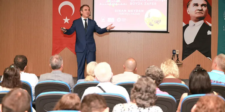 Osmangazi’de Büyük Taarruz’un İzleri Konuşuldu