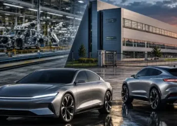 HABAŞ, Frank Stephenson imzalı otomobiliyle geliyor! Togg’dan sonra yeni yerli marka yolda