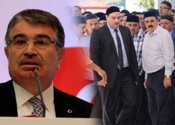 İdris Naim Şahin de ifade verecek!
