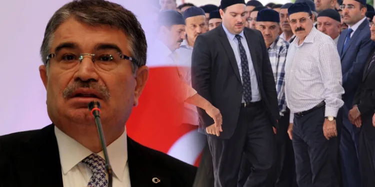 İdris Naim Şahin de ifade verecek!