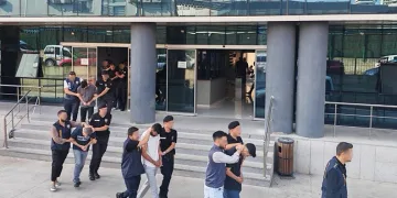 Bursa’da Geçit Köprüsü bağlantı yollarında 15 günlük çalışma