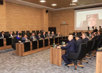 Üniversiteler Arası Kurul Toplantısı BUÜ’de gerçekleşti