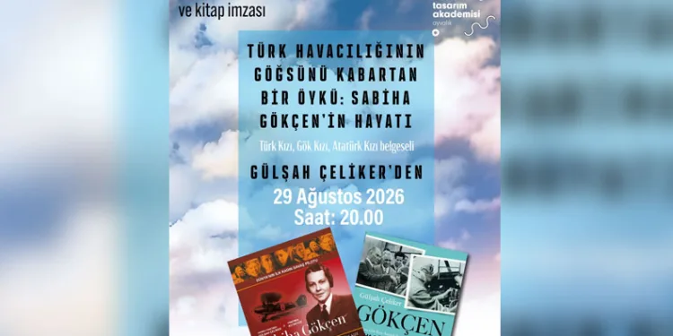 5 yıllık çalışmanın ürünü! Sabiha Gökçen’in hayatı belgesel oldu
