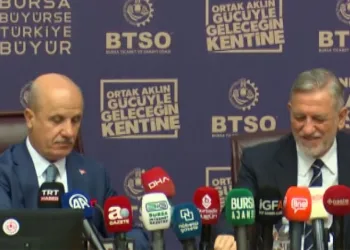 BTSO ve YÖK iş birliğiyle Bursa uygulamalı eğitimin üssü oluyor