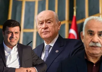 Bahçeli: “Öcalan umut hakkına, Demirtaş evine dönmelidir”