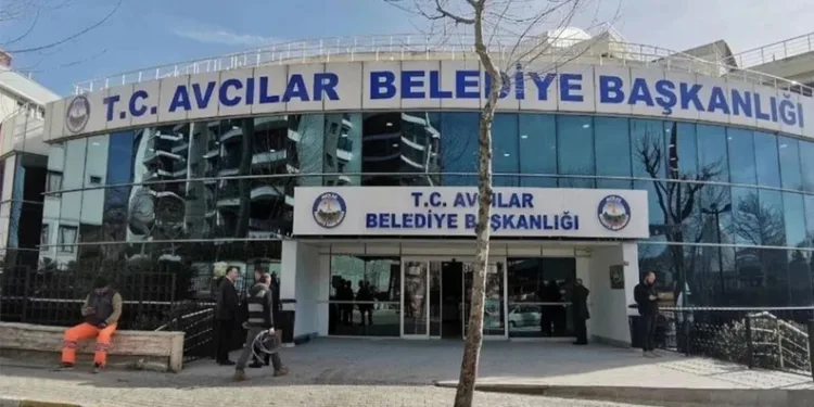 Avcılar Belediyesi’ne operasyon! 13 şüpheli gözaltına alındı