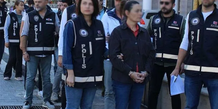Kuşadası Belediyesi’ne 3. dalga operasyon! 15 kişi gözaltında