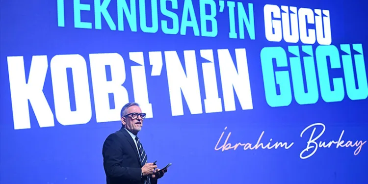 Bursa sanayisinde tarihi dönüşüm! TEKNOSAB KOBİ OSB’de başvurular başladı