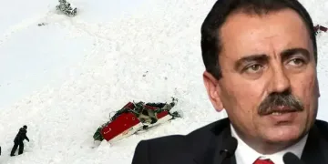 Bakan Gürlek, Muhsin Yazıcıoğlu’nun ailesiyle görüştü