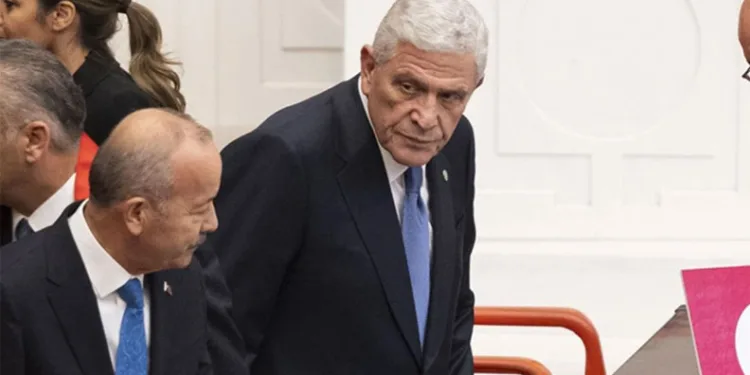 Müsavat Dervişoğlu açıkladı: Terörsüz Türkiye yasasına “hayır” diyeceğiz