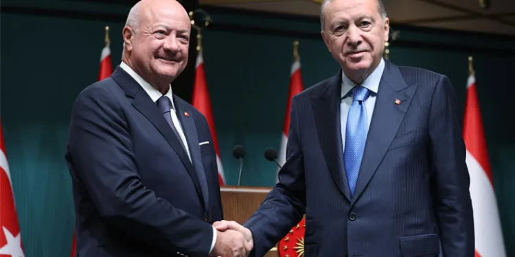 Erdoğan’dan AB mesajı: “Atılacak adımlar hepimizin menfaatine”