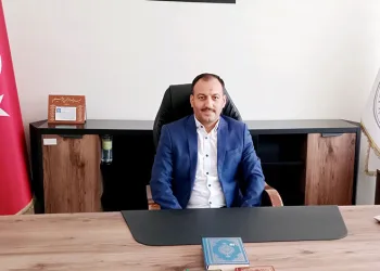 Mudanya Müftüsü Yusuf Yaşar göreve başladı