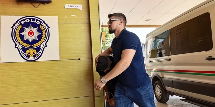 İnegöl’de uyuşturucu operasyonu: 50 gram metamfetamin ele geçirildi