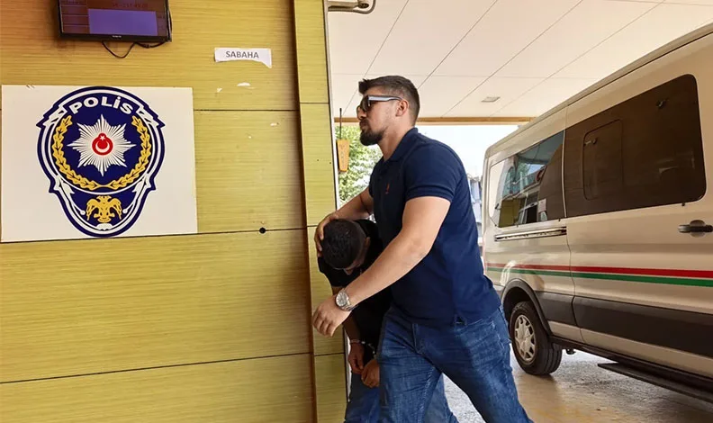 İnegöl’de uyuşturucu operasyonu: 50 gram metamfetamin ele geçirildi