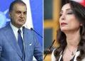 Ömer Çelik’ten Tülay Hatimoğulları’na sert tepki