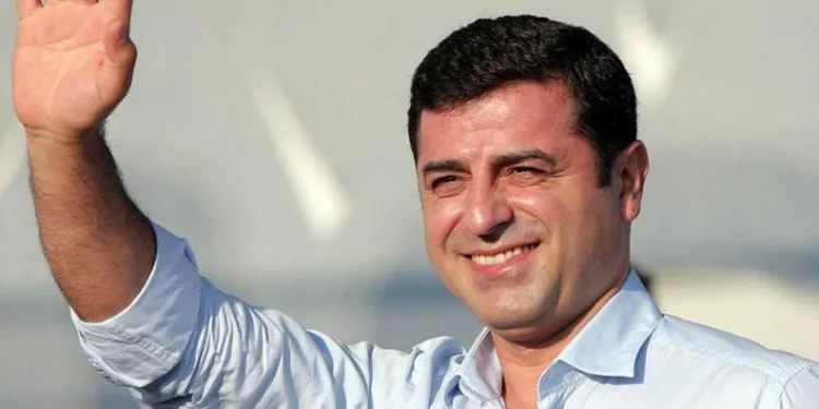 MHP’den Demirtaş açıklaması: Tahliye için eylül iddiası gündemde