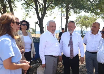 Bursa’da motosikletli Yunus timi kaza yaptı: 2’si polis 4 yaralı