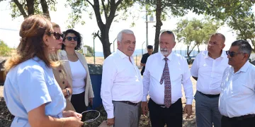 Bursa’da motosikletli Yunus timi kaza yaptı: 2’si polis 4 yaralı