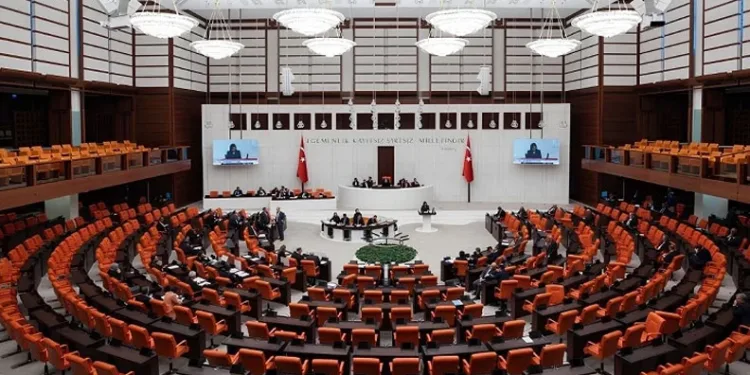 Terörsüz Türkiye yasası Genel Kurul’da! Tarihi oturum başladı
