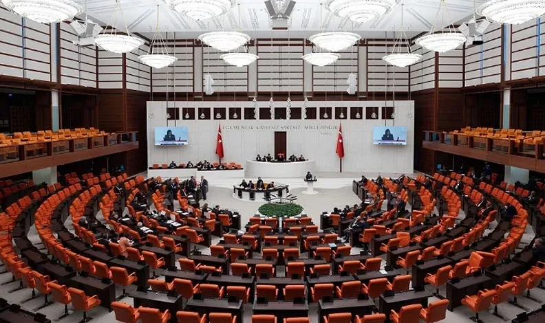 Terörsüz Türkiye yasası Genel Kurul’da! Tarihi oturum başladı