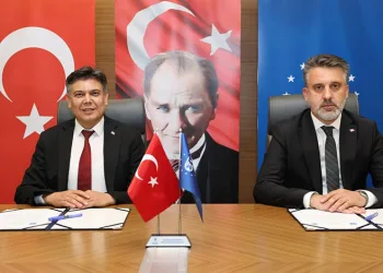 İznik Çarşısına 60 yıldır yayılan kahve kokusu