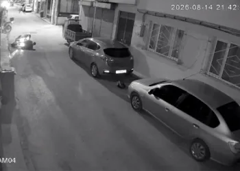 Bursa’da motosikletli Yunus timi kaza yaptı: 2’si polis 4 yaralı