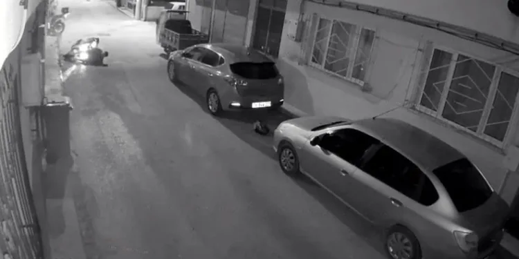 Bursa’da motosikletli Yunus timi kaza yaptı: 2’si polis 4 yaralı