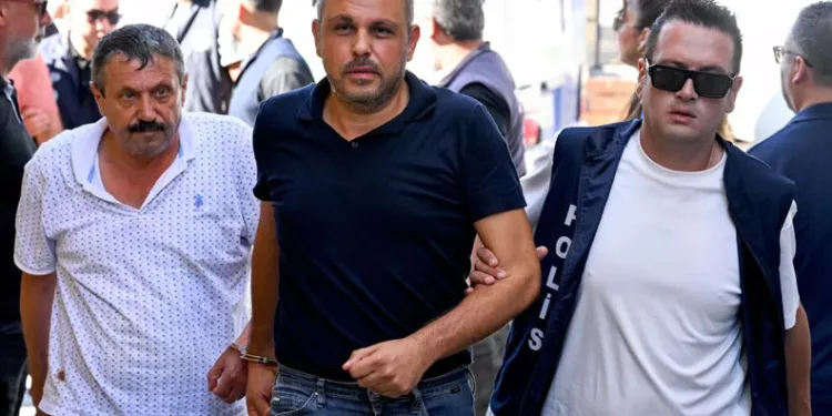 Batan geminin kaptanının ilk ifadesi ortaya çıktı!