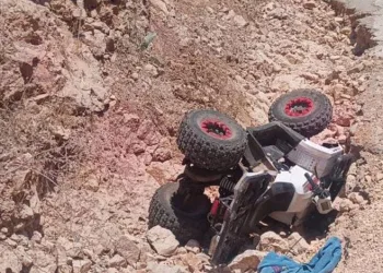 Marmaris-İçmeler yolunda motor kazası: 1 ölü, 1 ağır yaralı